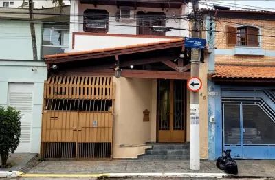 Sobrado para venda em são paulo, mirandópolis, 2 dormitórios, 4 banheiros