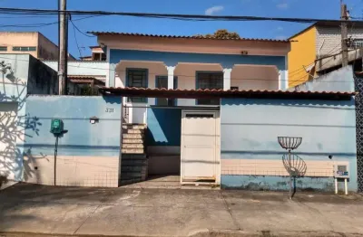 Casa para venda em rio de janeiro, campo grande, 2 dormitórios, 2 banheiros, 1 vaga