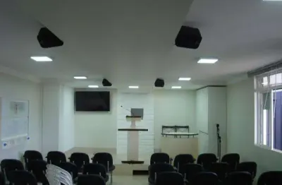 Sala comercial para venda em brasília, setor de habitações individuais sul, 2 banheiros