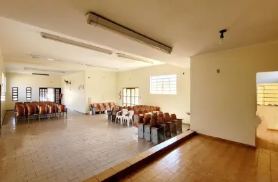 Sala comercial para venda em bauru, parque novo são geraldo, 1 dormitório, 3 banheiros, 1 vaga