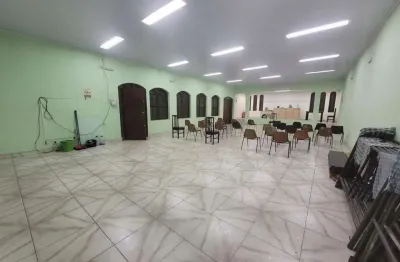 Imóvel comercial para venda em carapicuíba, vila artem, 2 banheiros