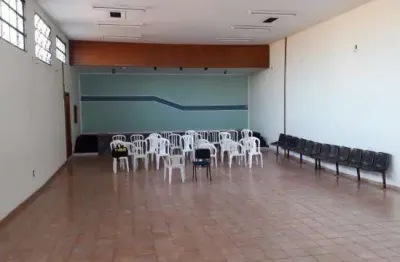 Sala comercial para venda em são carlos, vila carmem, 2 banheiros