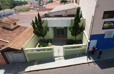 Imóvel Comercial para Venda em São Carlos, Vila Carmem, 2 banheiros