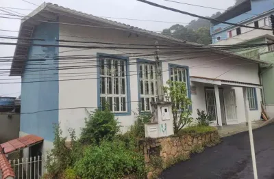 Imóvel comercial para venda em petrópolis, alto da serra, 1 dormitório, 2 banheiros