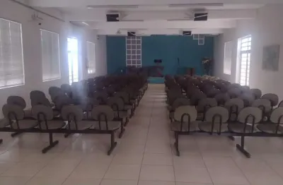 Sala comercial para venda em monte alto, vila são francisco, 2 banheiros