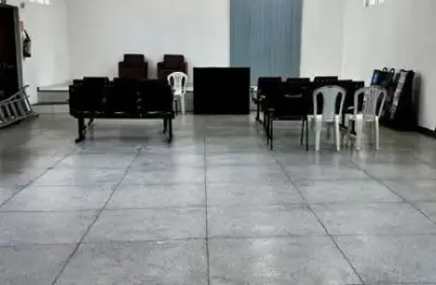 Sala comercial para venda em santos, jabaquara, 1 dormitório, 2 banheiros