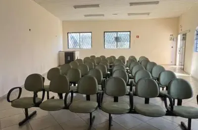 Sala comercial para venda em presidente prudente, jardim paulista, 2 banheiros