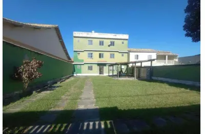 Apartamento para venda em são pedro da aldeia, campo redondo, 1 dormitório, 1 banheiro
