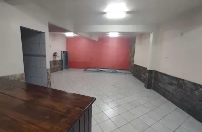 Ponto comercial para venda em além paraíba, vila laroca, 1 dormitório, 2 banheiros
