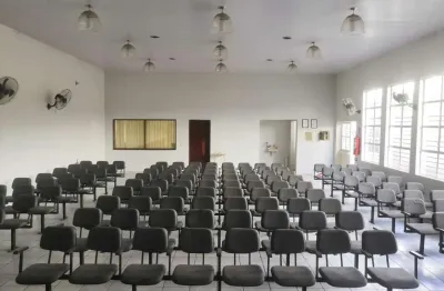 Ponto comercial para venda em matão, jardim são josé, 2 banheiros