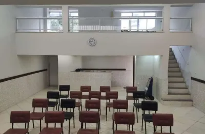 Ponto comercial para venda em volta redonda, vila brasília, 1 dormitório, 2 banheiros