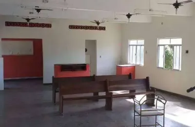 Ponto comercial para venda em são gonçalo, itaoca, 2 dormitórios, 3 banheiros