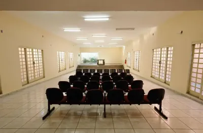 Ponto comercial para venda em barretos, pimenta, 1 dormitório, 2 banheiros