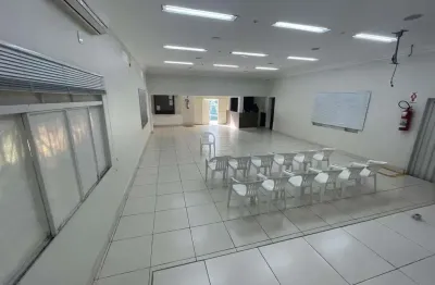 Ponto comercial para venda em cuiabá, araés, 1 dormitório, 2 banheiros