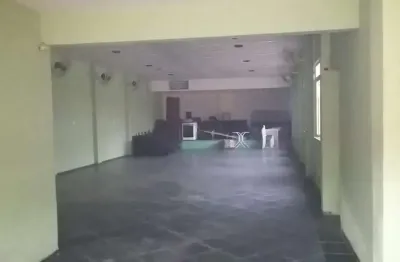 Ponto comercial para venda em nova iguaçu, valverde, 1 dormitório, 2 banheiros, 2 vagas