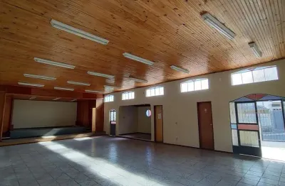 Ponto comercial para venda em barroso, josefina coelho de souza, 1 dormitório, 2 banheiros