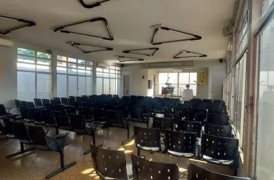 Ponto comercial para venda em campo grande, vila popular, 1 dormitório, 2 banheiros