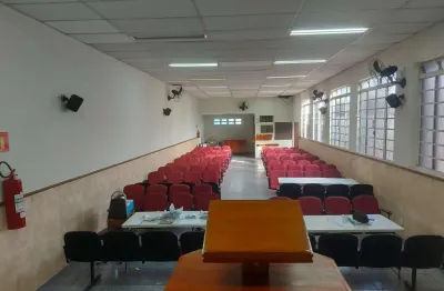 Ponto comercial para venda em osasco, jardim d`abril, 1 dormitório, 3 banheiros