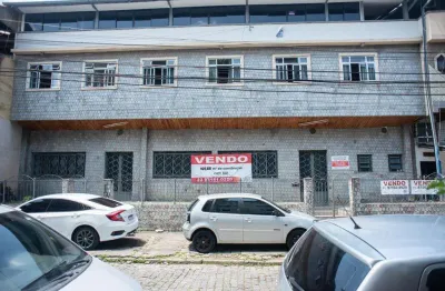 Ponto comercial para venda em nova friburgo, conselheiro paulino, 1 dormitório, 2 banheiros