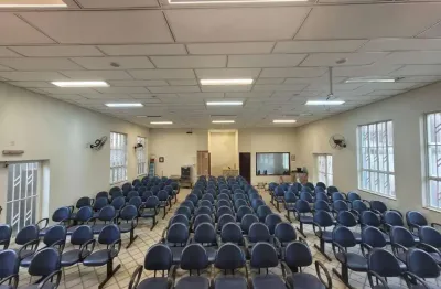 Ponto comercial para venda em petrópolis, alto da serra, 1 dormitório, 2 banheiros