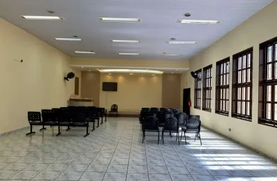 Imóvel Comercial para Venda em Santa Bárbara DOeste, Jardim Aparecida, 1 dormitório, 2 banheiros