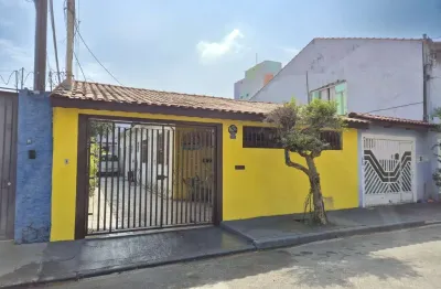 Casa para venda em são paulo, chácara califórnia, 4 dormitórios, 3 banheiros, 1 vaga