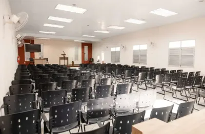 Ponto comercial para venda em simões filho, cia i, 1 dormitório, 2 banheiros