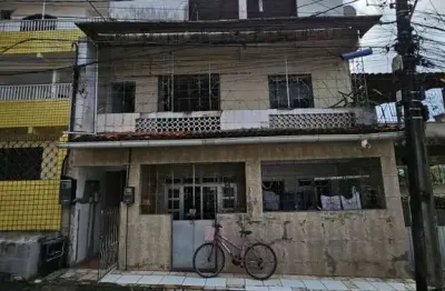Casa para venda em salvador, periperi, 2 dormitórios, 1 banheiro