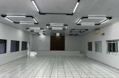 Sala comercial para venda em caçador, alto bonito, 1 dormitório, 2 banheiros, 8 vagas