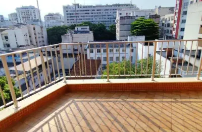 Apartamento para venda em rio de janeiro, tijuca, 2 dormitórios, 2 banheiros, 1 vaga