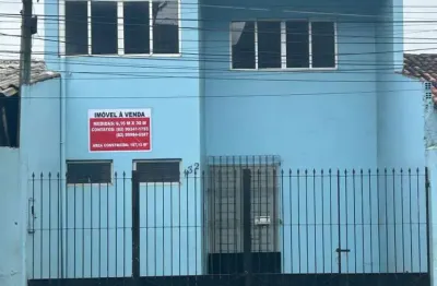 Imóvel comercial para venda em maceió, chã de bebedouro, 1 dormitório, 2 banheiros