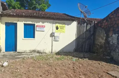 Casa para venda em nossa senhora do socorro, jardim iii, 1 dormitório, 1 banheiro