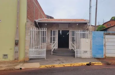 Ponto comercial para venda em igaraçu do tietê, conjunto residencial segura garcia, 1 dormitório, 2 banheiros