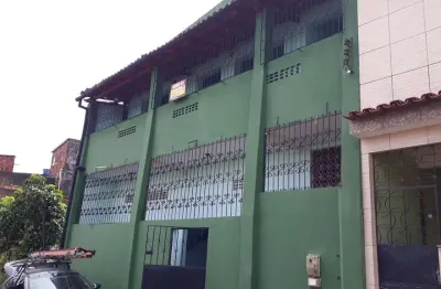 Imóvel Comercial para Venda em Salvador, Lobato, 1 dormitório, 3 banheiros