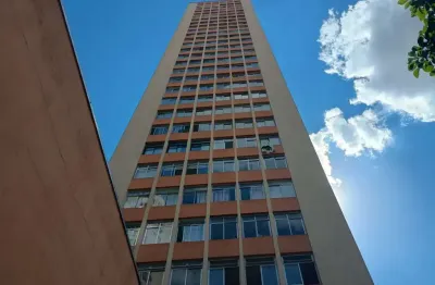 Apartamento para Venda em São Paulo, Bela Vista, 1 dormitório, 1 banheiro