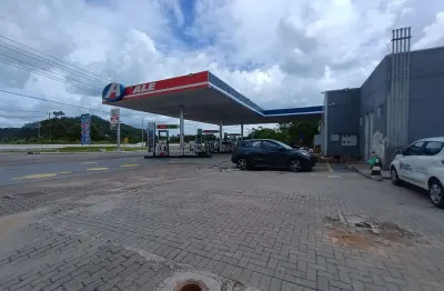 Terreno comercial à venda na Rodovia José Carlos Daux, 18140, Saco Grande, Florianópolis