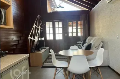 Casa com 2 quartos à venda na Servidão Dunas da Joaquina, Rio Tavares, Florianópolis