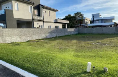 Terreno à venda no campeche condomínio fechado com infraestrutura completa!