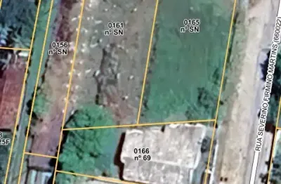 Terreno Plano à venda com 718,00 m² no Alto Ribeirão da Ilha - Florianópolis - SC