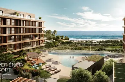 partamento à venda tem 85 m² com 2 quartos na Beira Mar do Campeche - Florianópolis