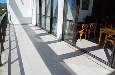 Cobertura com 2 quartos à venda na Avenida Pequeno Príncipe, 2446, Campeche, Florianópolis