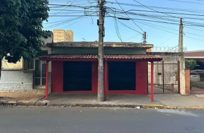 Salão comercial para locação em ribeirão preto, vila tibério, 1 banheiro