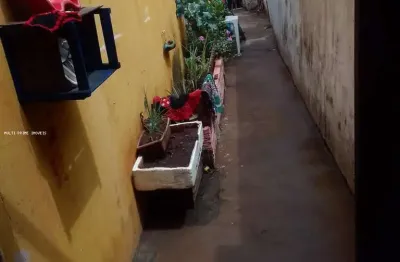Casa para venda em ribeirão preto, vila albertina, 1 dormitório, 1 banheiro