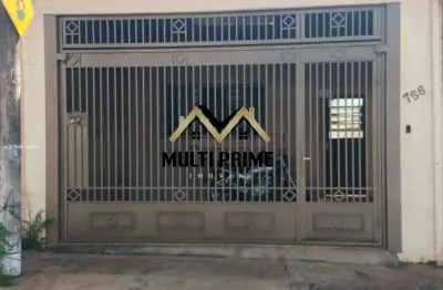 Casa na vila tibério com 03 dormitórios 02 vagas e edícula aceita permuta por apartamento de menor valor