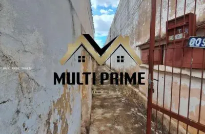 Casa campos elíseos avenida saudade para reforma com 02 quartos