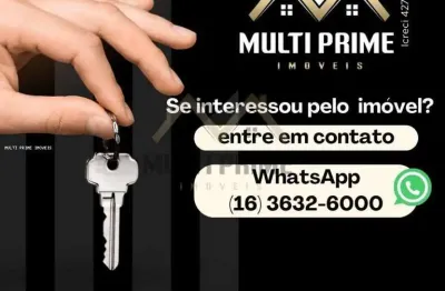 Apartamento com 2 quartos à venda no Jardim Zara, Ribeirão Preto 