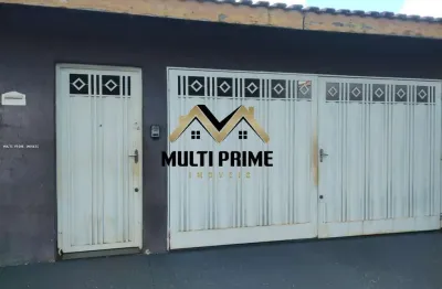 Casa com 2 quartos à venda no Residencial Parque dos Servidores, Ribeirão Preto 