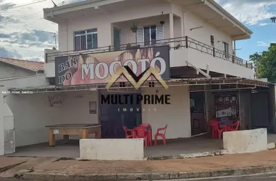 Casa comercial para venda em artur nogueira, parque residencial bom jardim, 2 dormitórios, 3 banheiros, 1 vaga