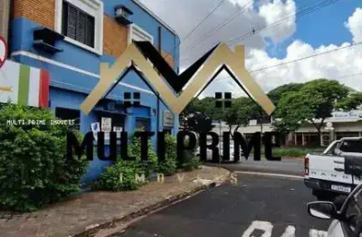 Prédio comercial avenida francisco junqueira 200 mts da avenida independência ribeirão preto