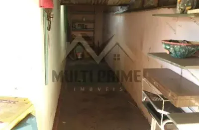 Casa para venda em ribeirão preto, jardim castelo branco, 3 dormitórios, 1 banheiro, 2 vagas